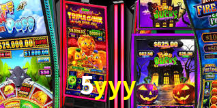 Descubra o Mundo do Cassino Online com 5yyy
